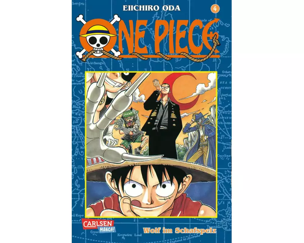 One Piece 4