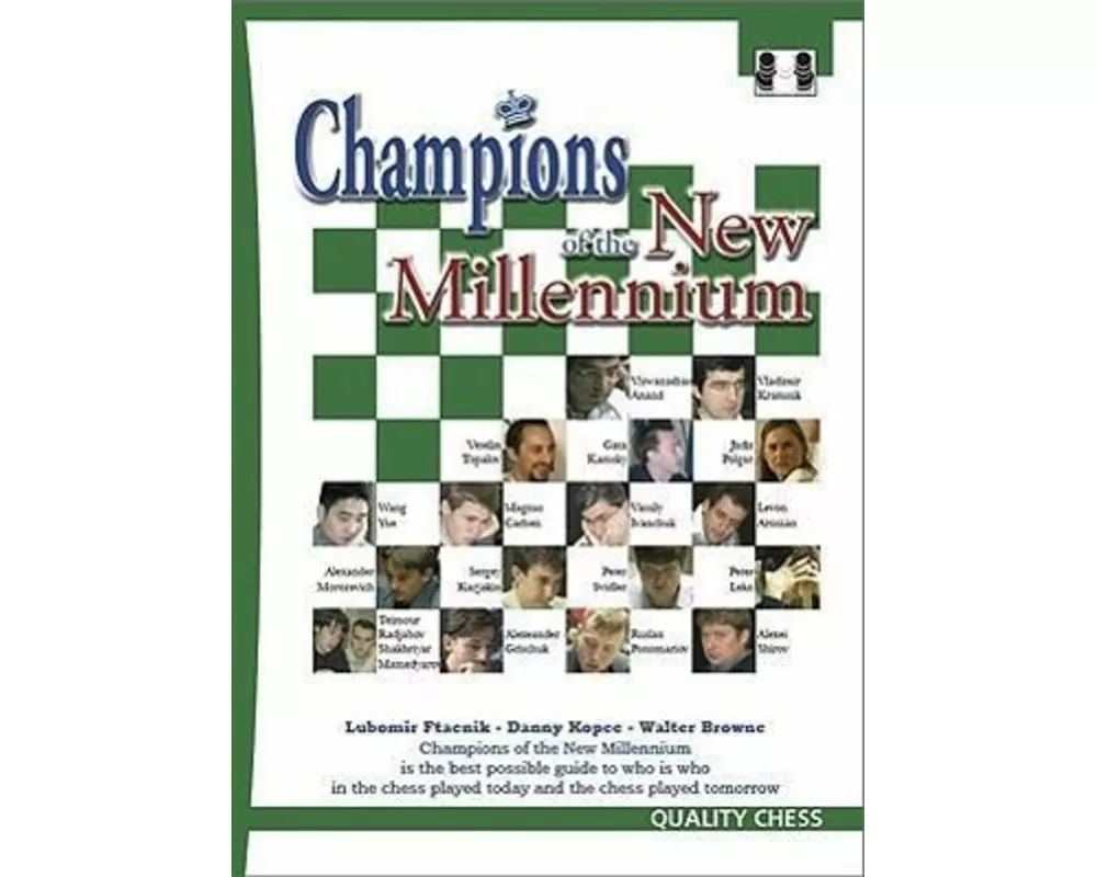 Champions of the New Millenium