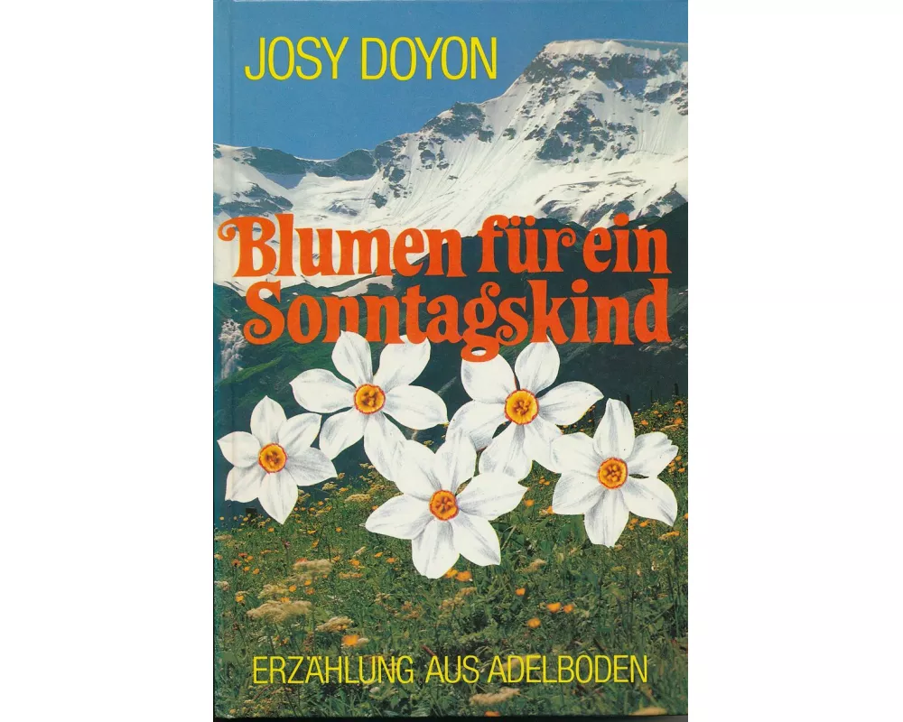 Blumen für ein Sonntagskind