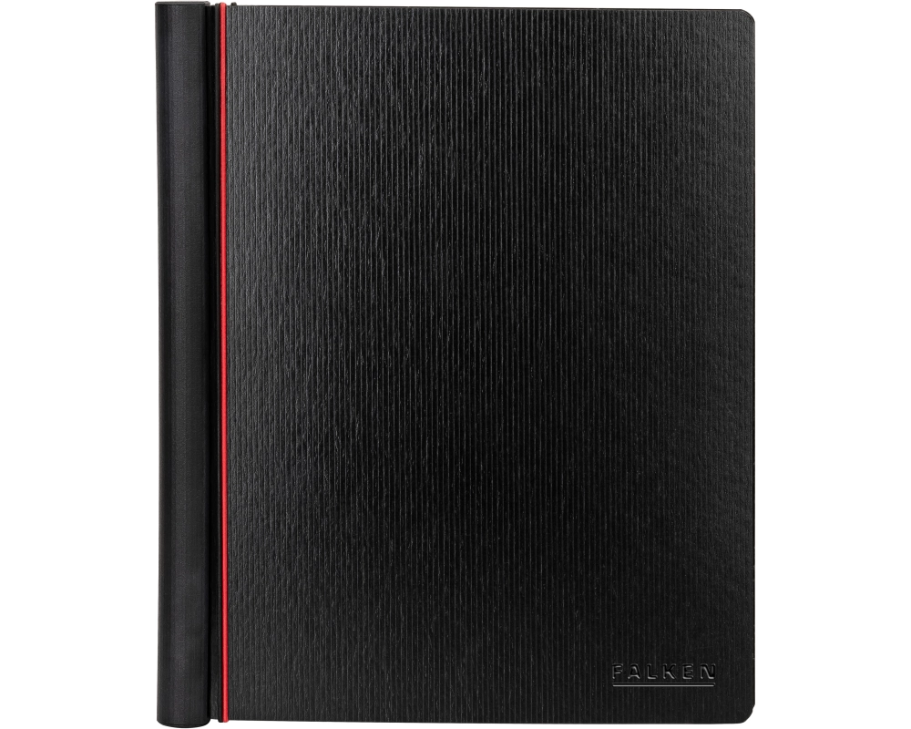 Falken Chormappe Gloria, Schwarz