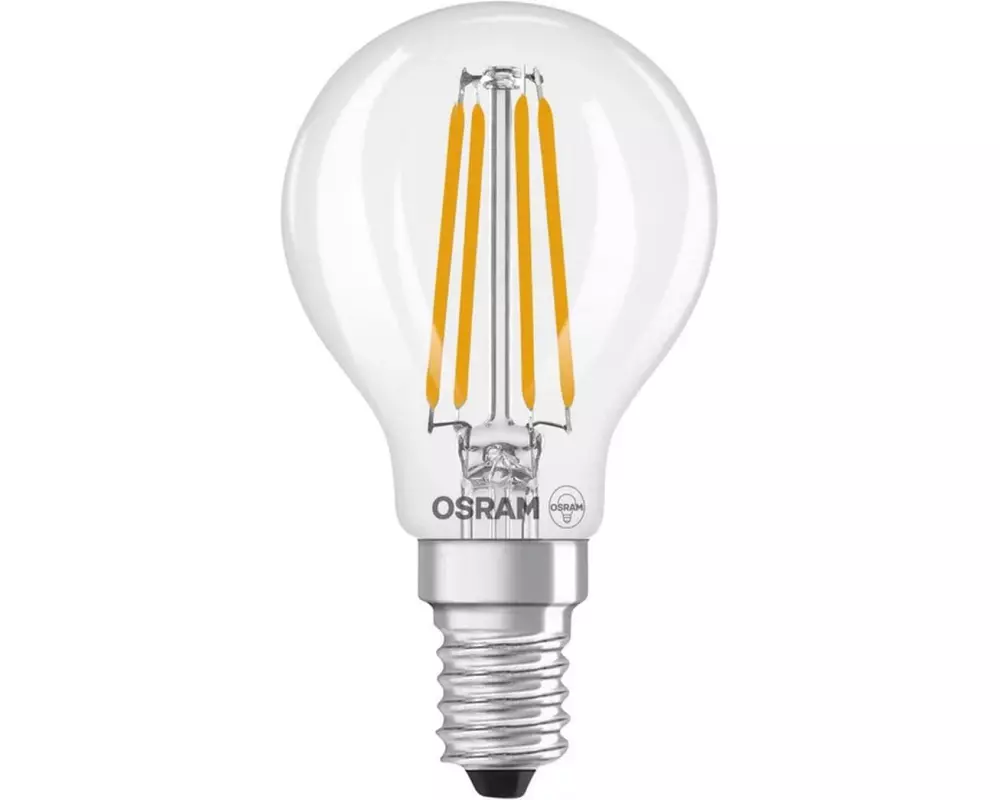 OSRAM Lampe LED STAR FILAMENT Warmweiss (WW)