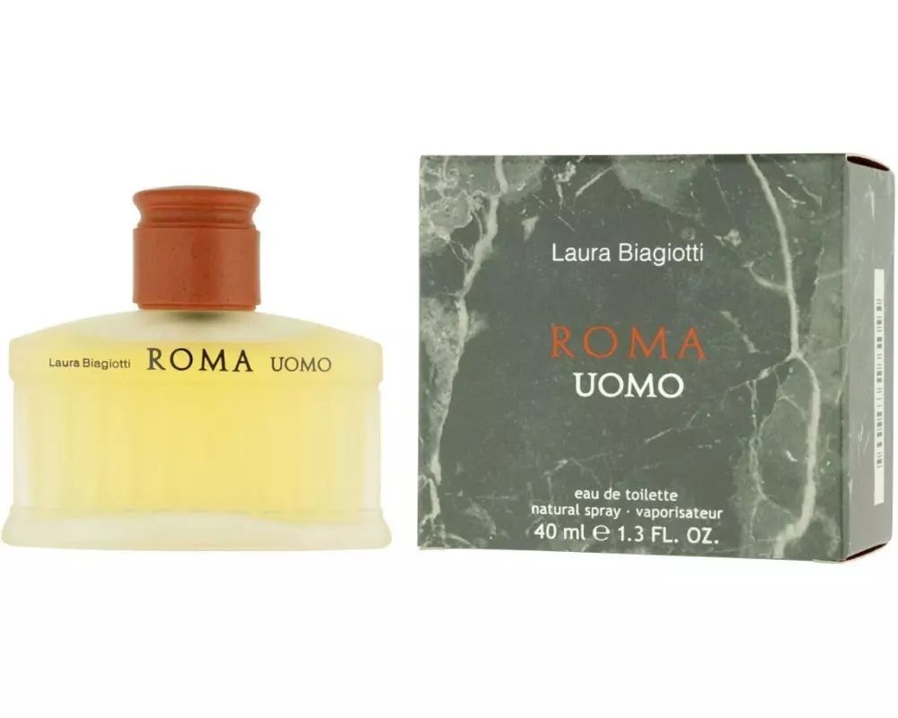 Laura Biagiotti Roma Uomo 40 ml