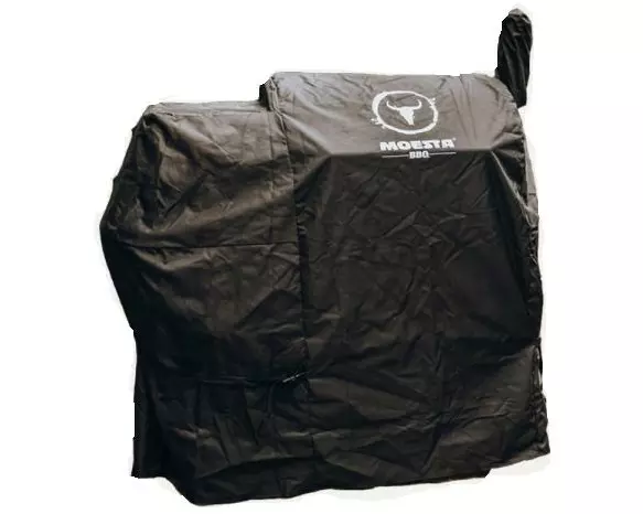 Moesta BBQ Abdeckhaube Sheriff Pelletgrill 122 cm x 117 cm x 69 cm