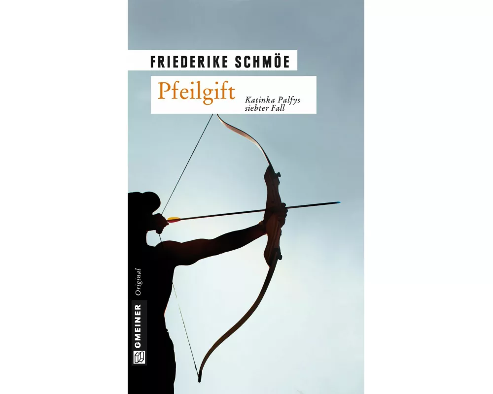 Pfeilgift