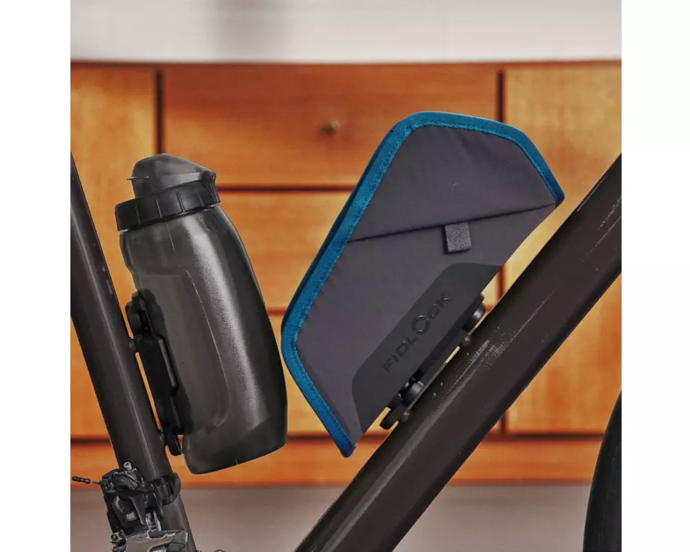 Silwy Magnet-Tasche Blau