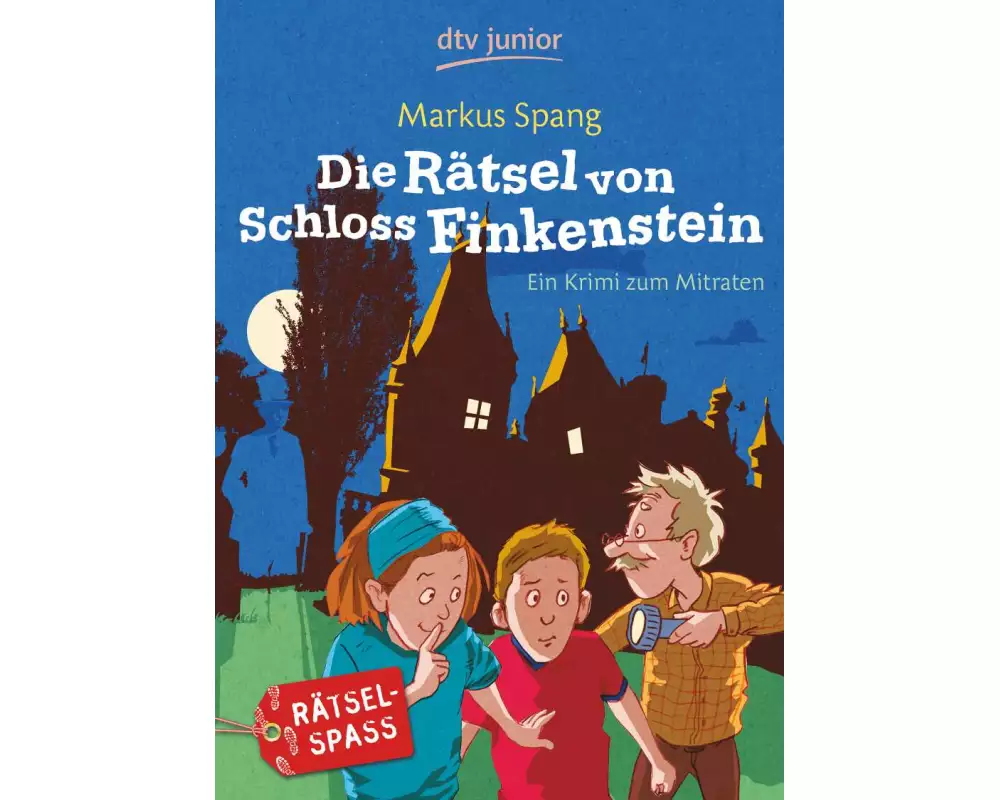 Die Rätsel von Schloss Finkenstein
