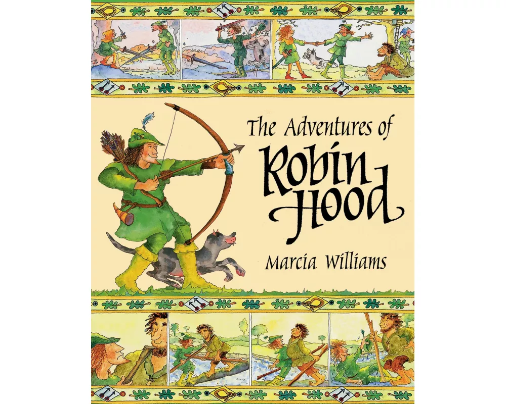 The Adventures of Robin Hood
