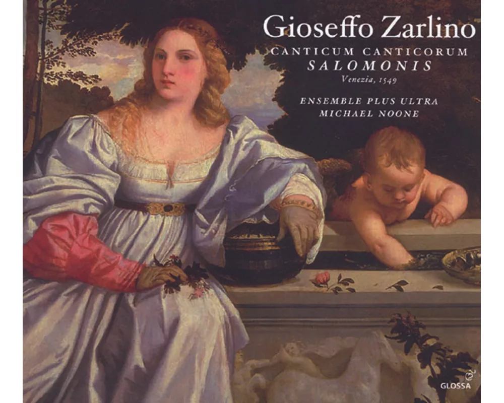 Zarlino/Canticum Canticorum Salomomis