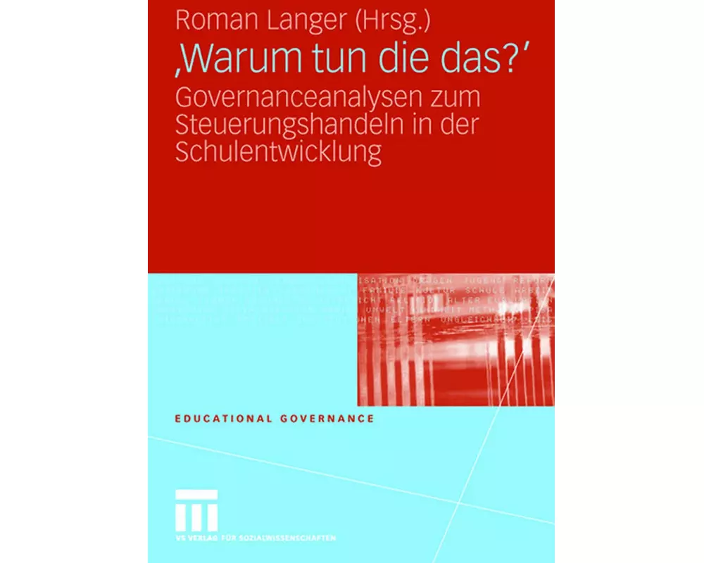 'Warum tun die das?'