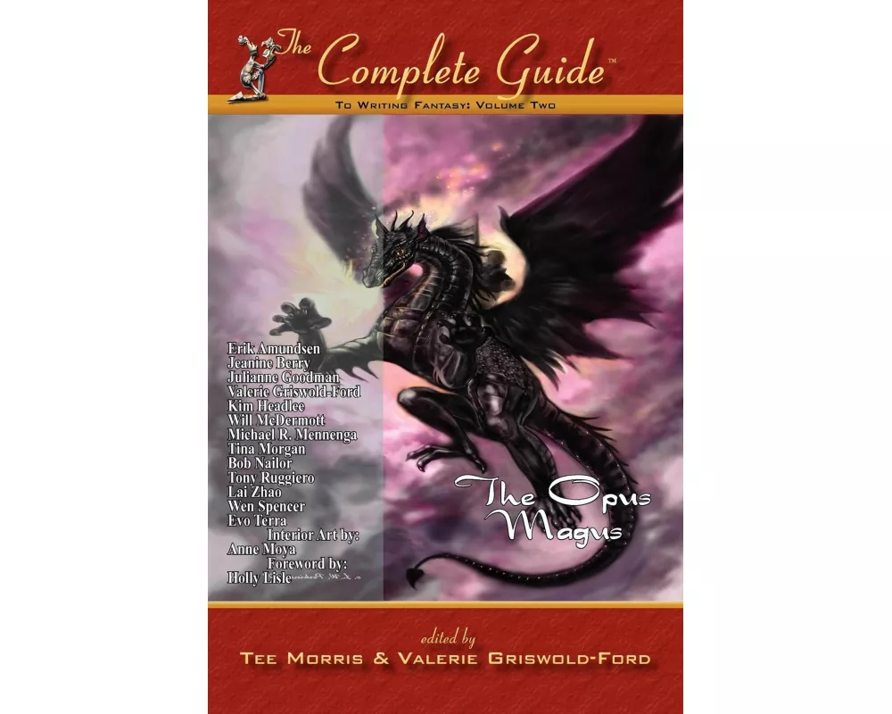 Complete Guide to Writing Fantasy Vol 2