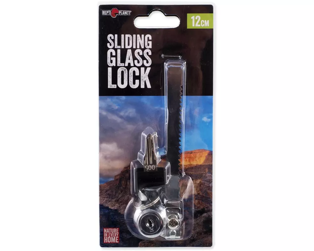 Repti Planet Glasschiebeschloss 12 cm