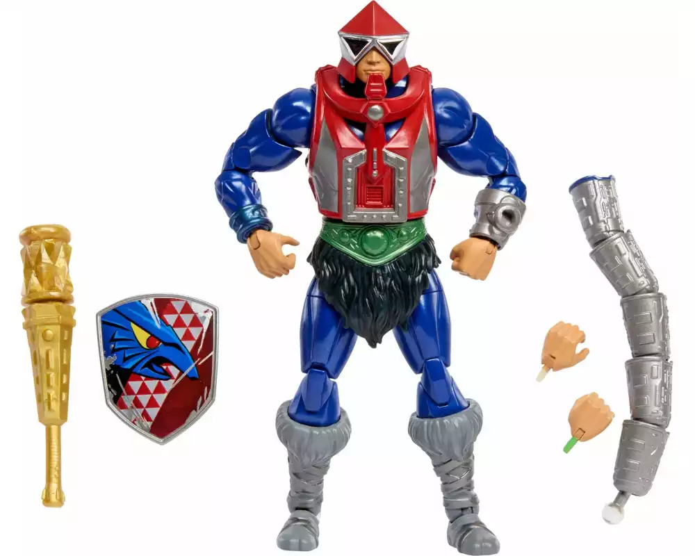 Mattel Masters of the Universe Mekaneck