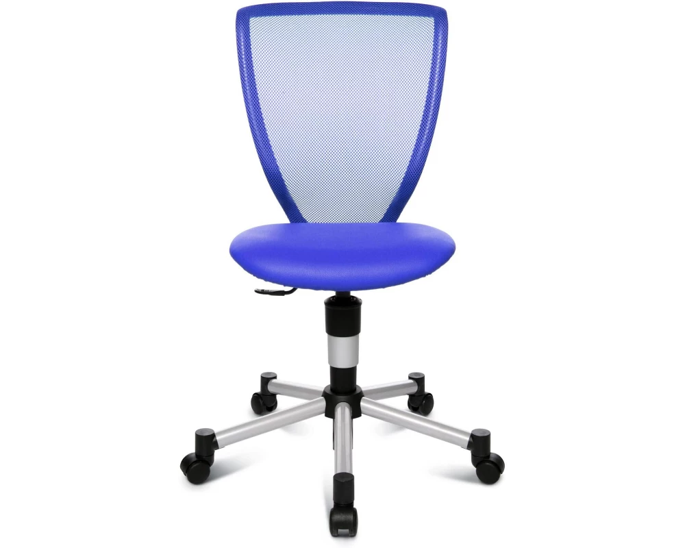 Topstar Kinder Bürostuhl Titan Junior, Blau