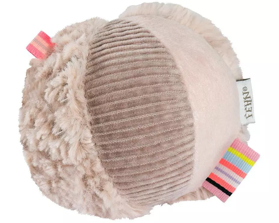 fehn Rasselball Flamingo