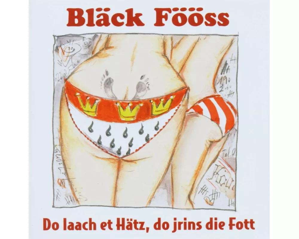 Do Laach Et Hätz,Do Jrins Die Fott