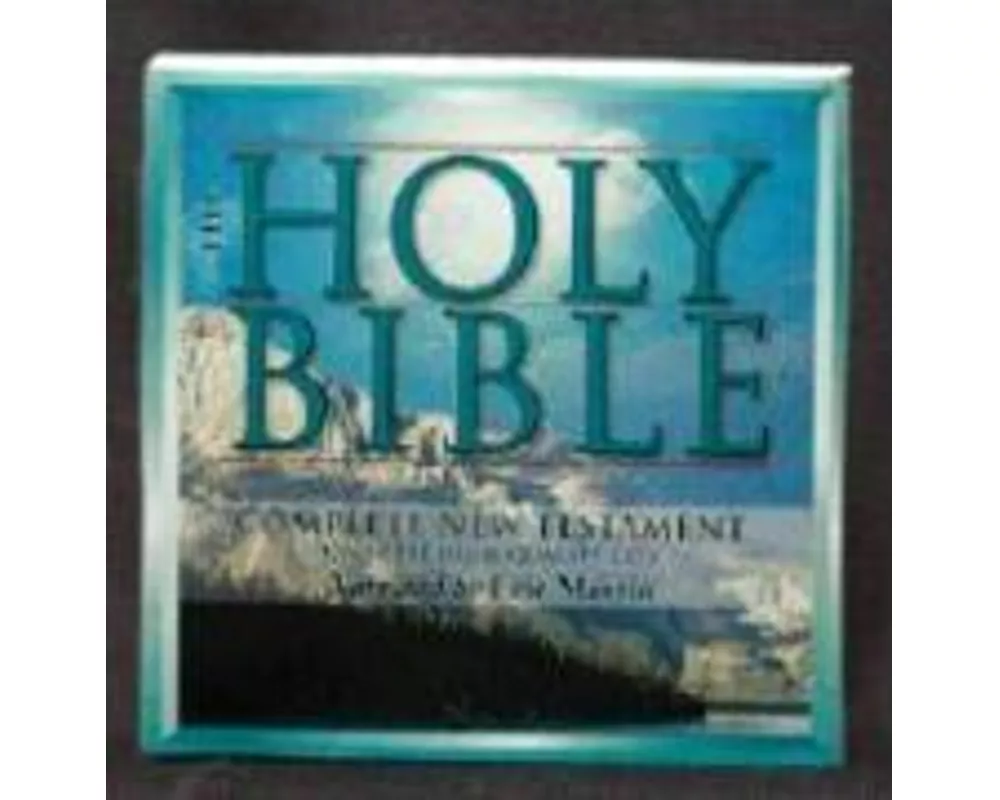 Eric Martin New Testament-KJV