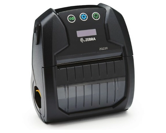 Zebra ZQ220 Retail, Business Direct Thermal Printer