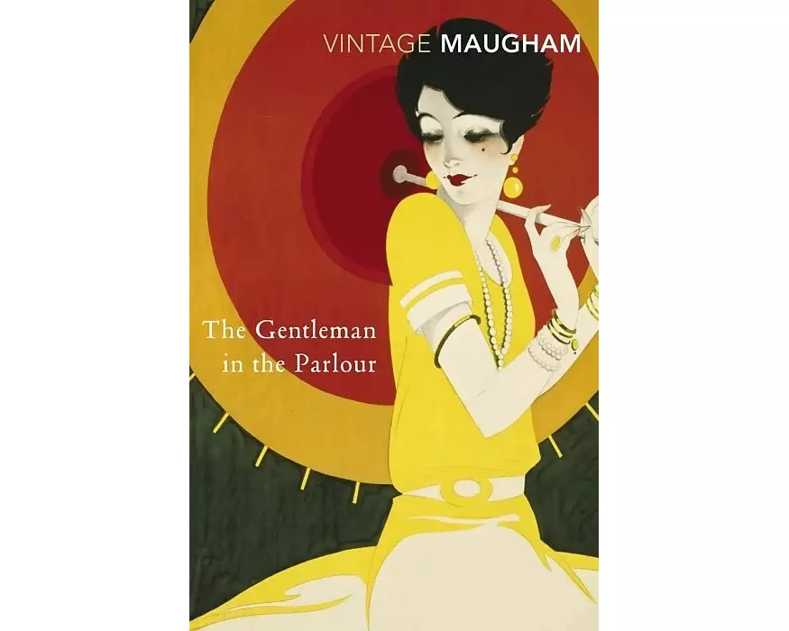 The Gentleman in the Parlour