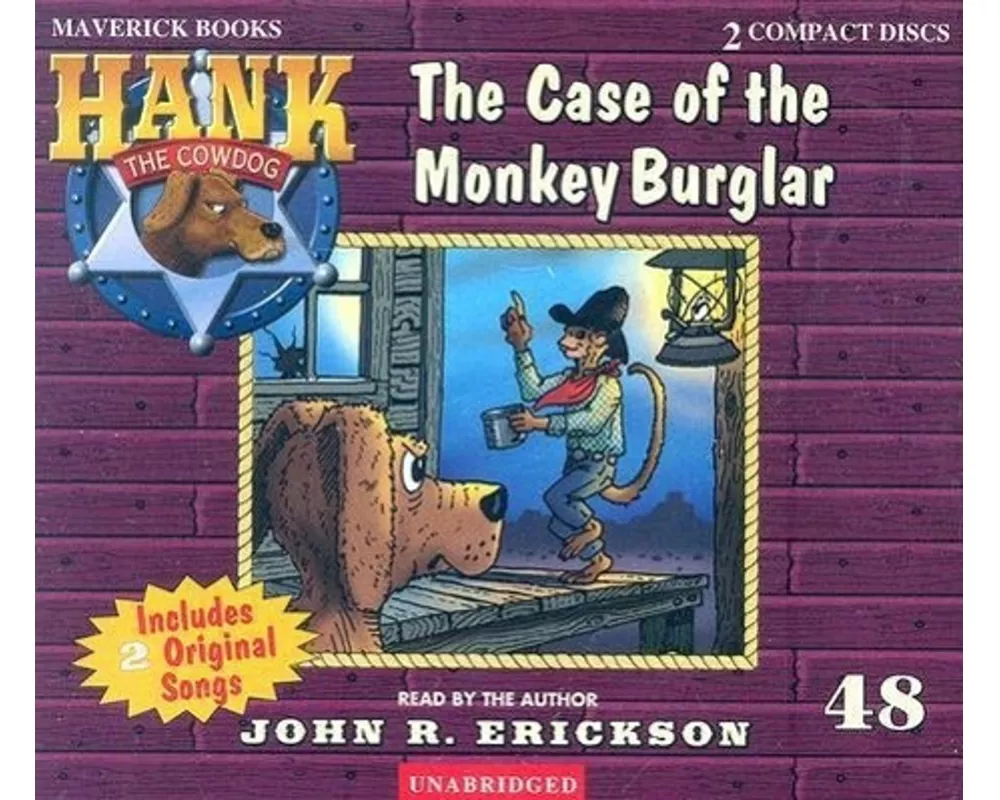 The Case of the Monkey Burglar