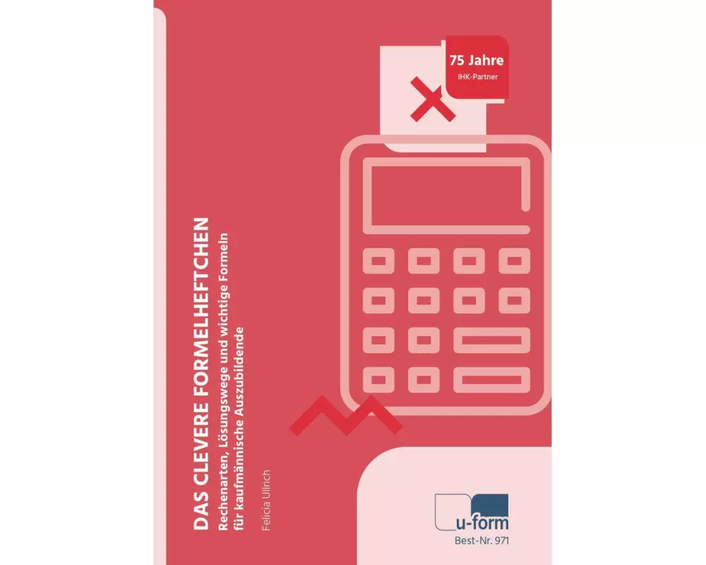 Das clevere Formelheftchen