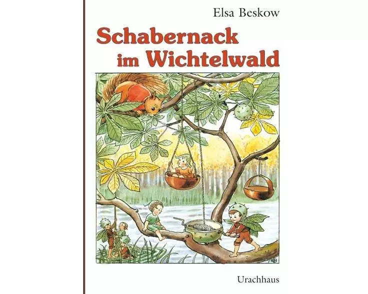 Schabernack im Wichtelwald