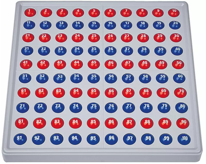 Schubi Abaco 100 A mit Zahlen. 1./2. Schuljahr