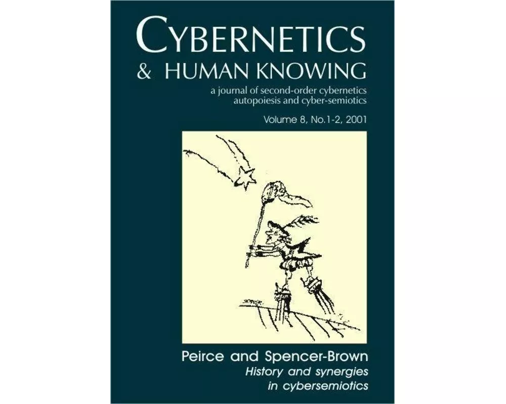 Peirce and Spencer-Brown