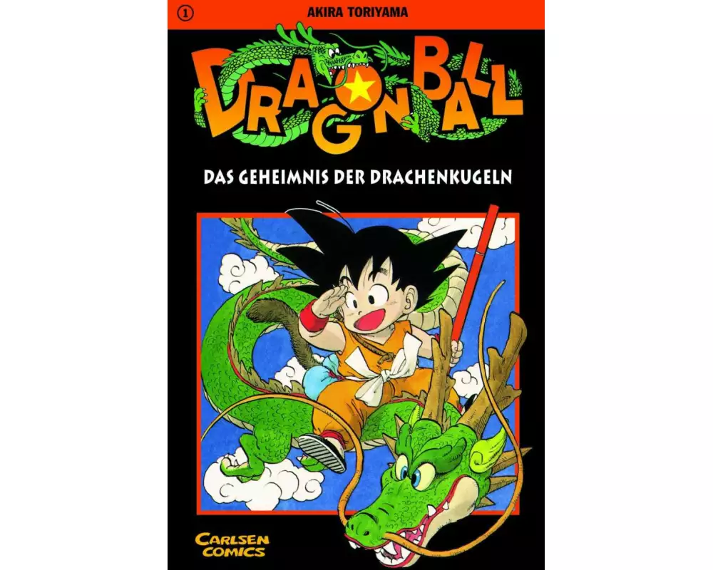 Dragon Ball 1