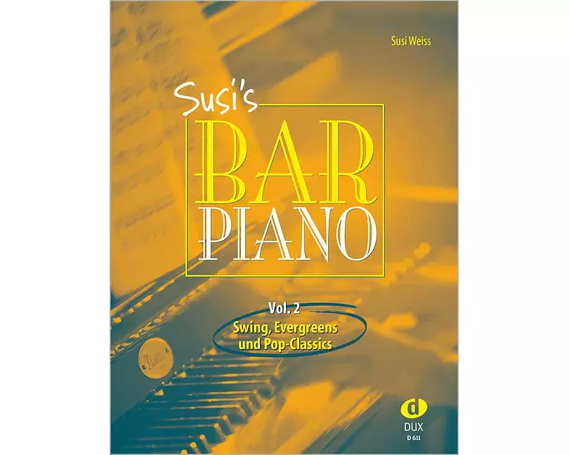 Susi's Bar Piano 2