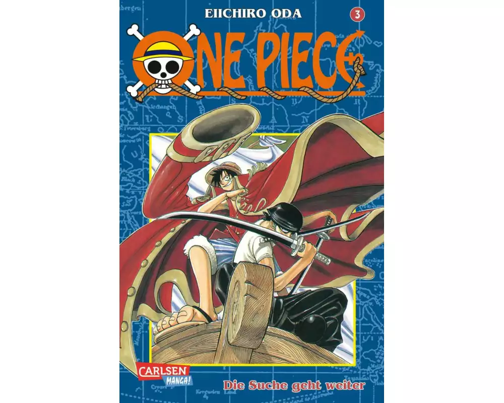 One Piece 3