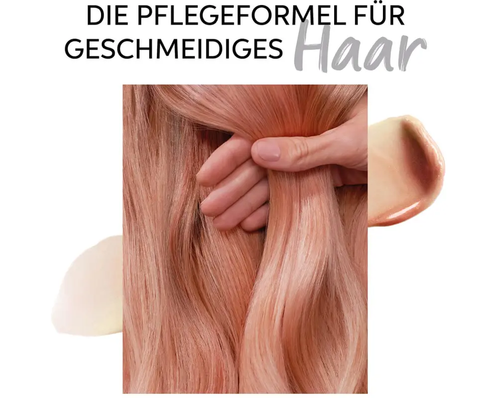wella Color Fresh Maske Peach Blush 150 ml