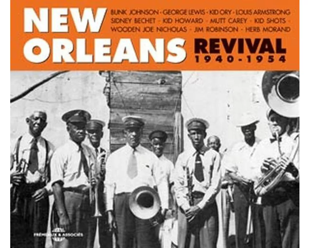 New Orleans Revival 1940-1954