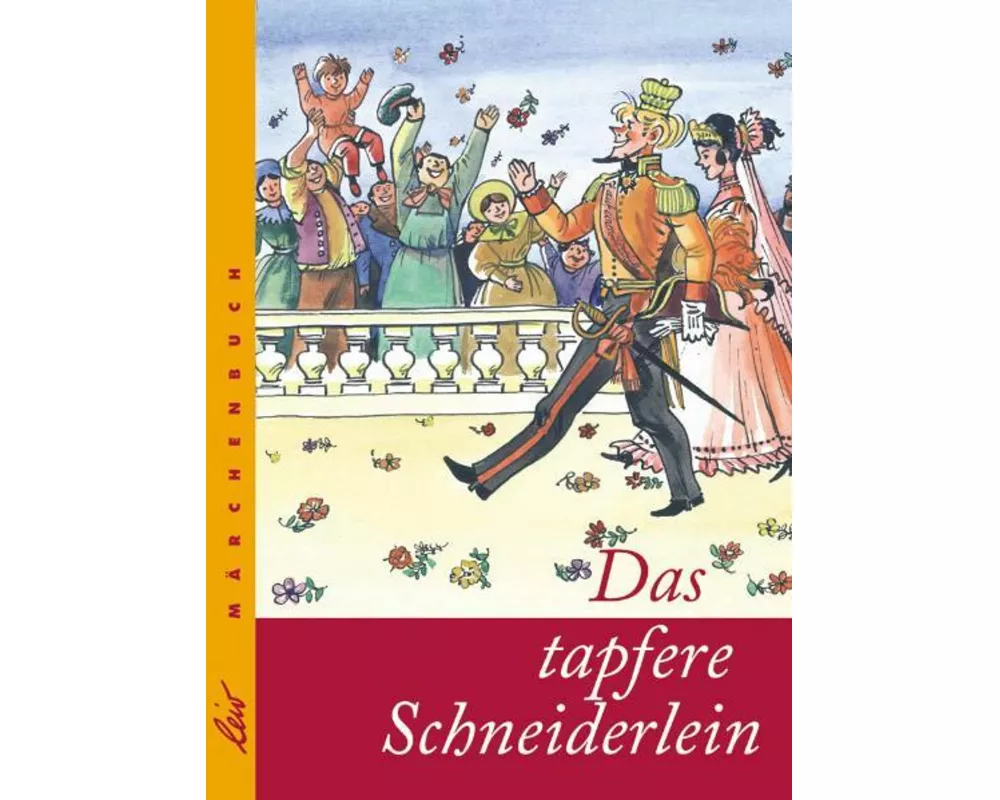 Das tapfere Schneiderlein