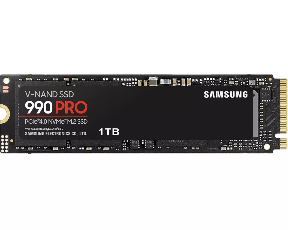 Samsung SSD 990 PRO M.2 2280 NVMe 1000 GB