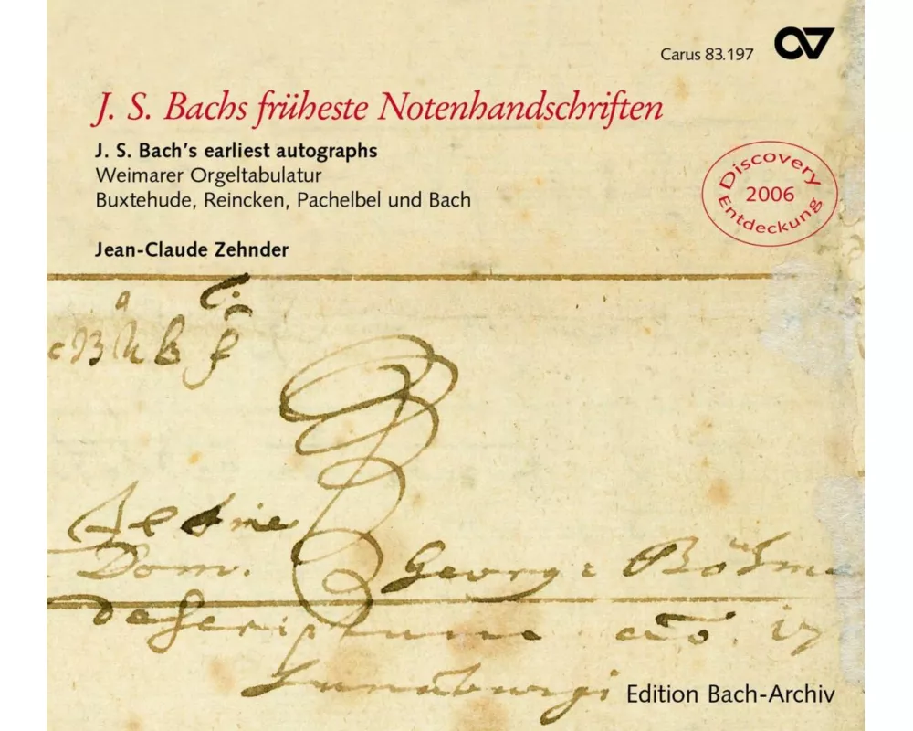 Weimarer Orgeltabulatur