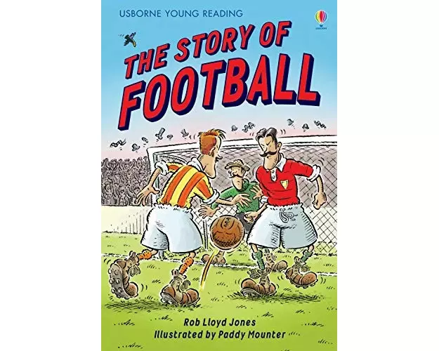 The Story of Football