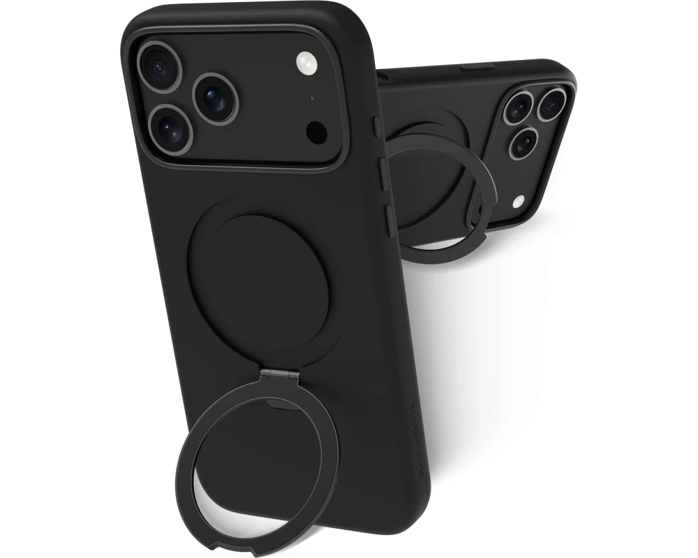 dbramante1928 Back Cover Roskilde MS Kick ICON iPhone 17 Pro Max Schwarz