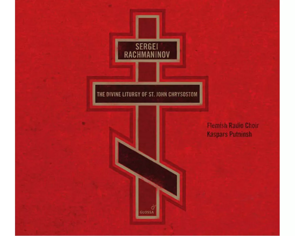 Rachmaninov/Lit. De St Jean Chrysostome