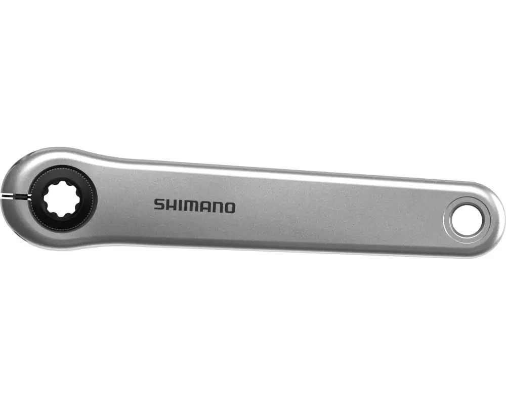 Shimano Kurbel FC-EN500 175 mm , Silber Box