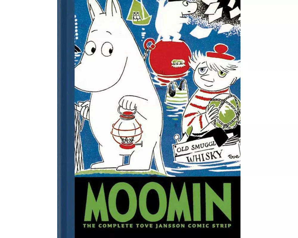 Moomin Book Three