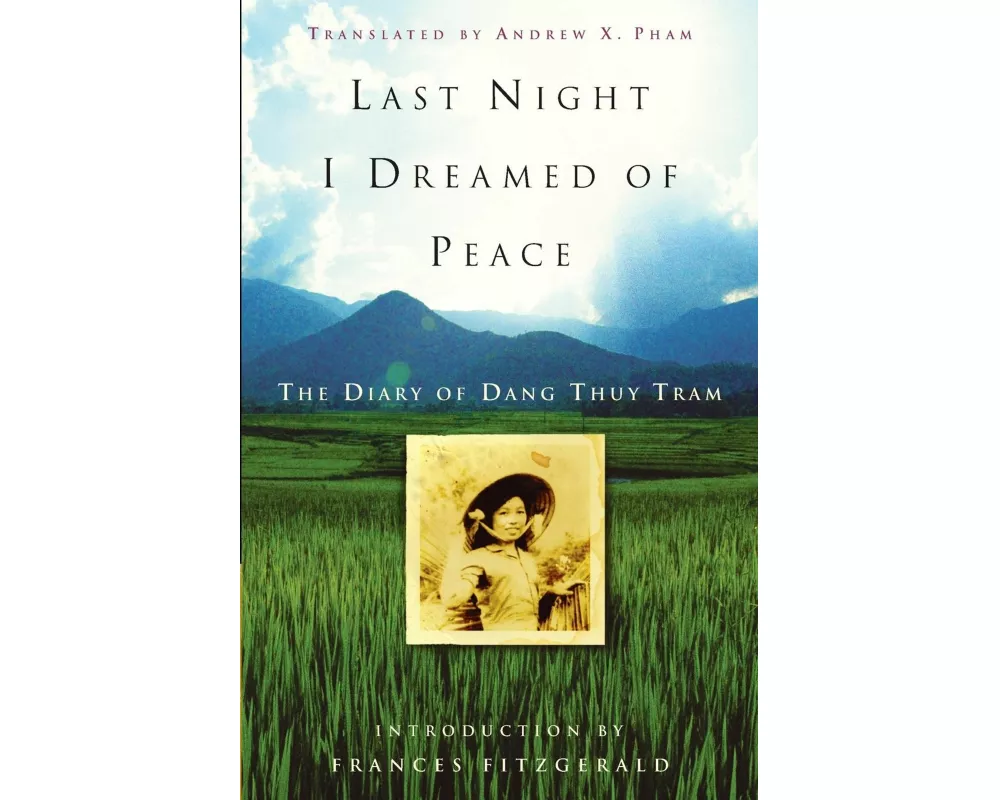 Last Night I Dreamed of Peace