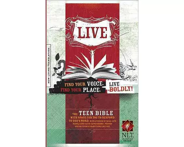 Live Bible-NLT