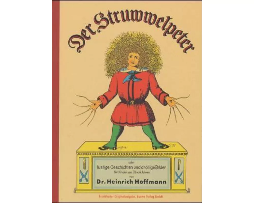 Der Struwwelpeter