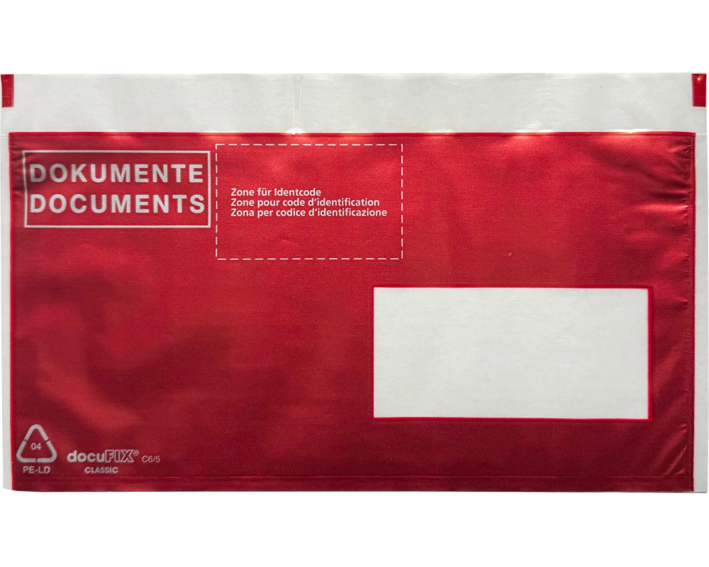 NEUTRAL Dokumententaschen C6/5 30Stk. 080560