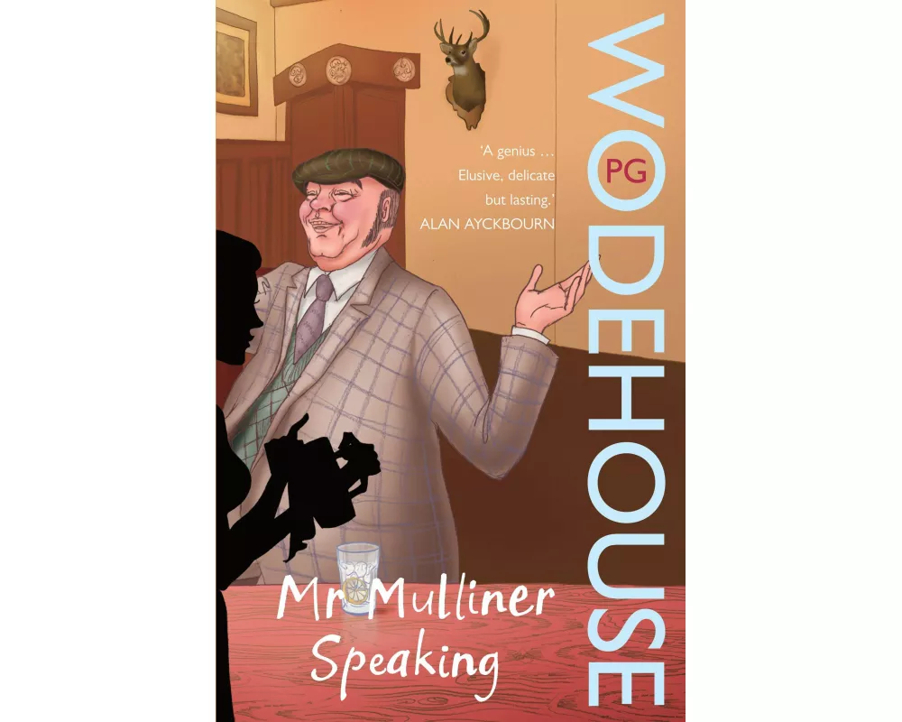 Mr Mulliner Speaking