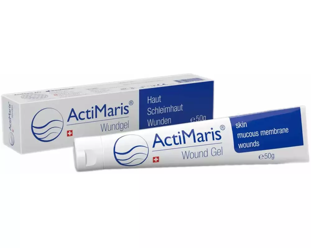 ActiMaris Wundgel 50g