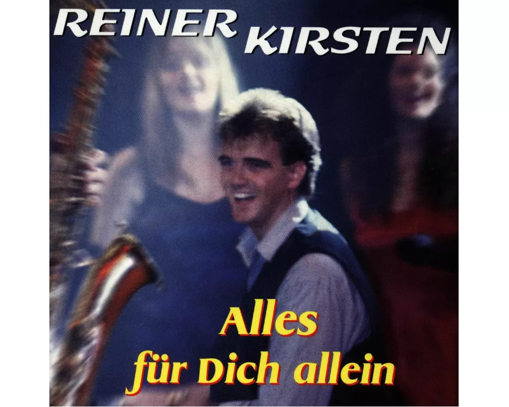 Alles für Dich allein