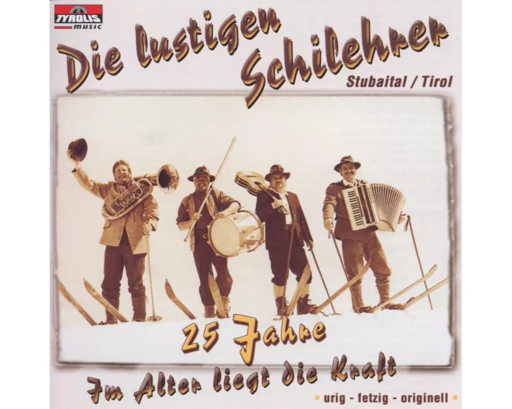 Im Alter Liegt Die Kraft/25