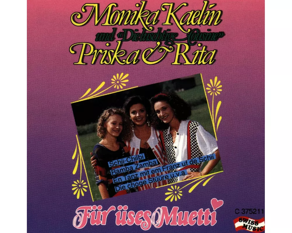 FÜr Üses Muetti