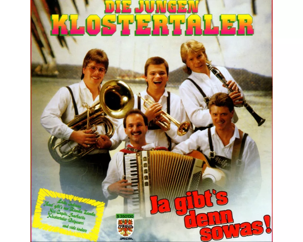 Ja gibt's denn Sowas!